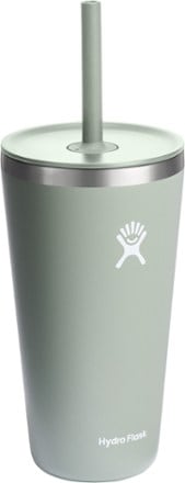 Hydro Flask All-Around Tumbler with Press-In Straw Lid - 28 fl. oz. 3