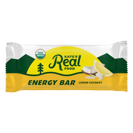 Kate's Real Food Lemon Coconut Bar 0