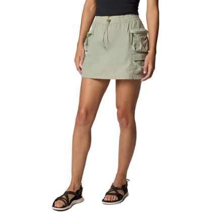 Columbia Elevated View Cargo Skort 3