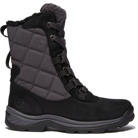 Timberland White Ledge Tall Waterproof Snow Boots - Women's 0
