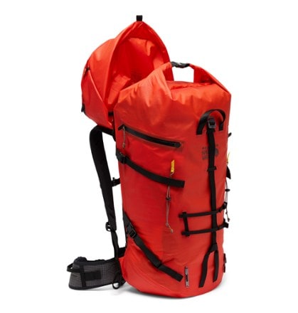 Mountain Hardwear Alpine Light Roll-Top 45 L Pack 2