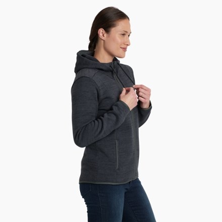 KUHL Ascendyr Fleece Hoodie - Women's 2