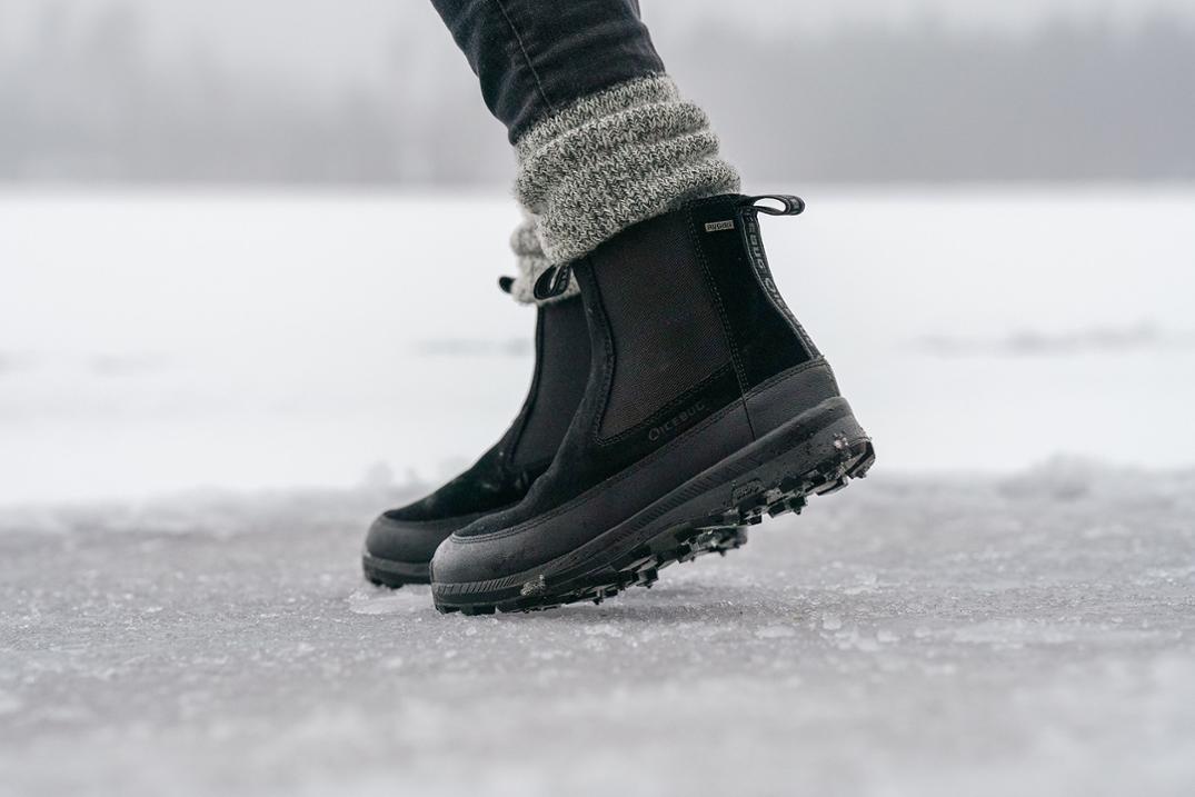 Location Image for Boda BUGrip Snow Boots - Men's