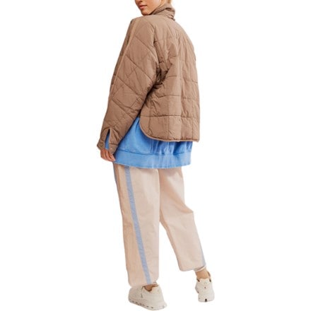 FP Movement Pippa Packable Puffer Insulated Jacket - Women's 6