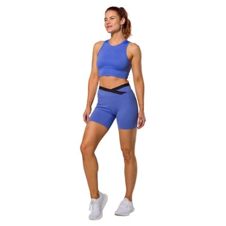 Nathan Interval Crop Top - Women's 4