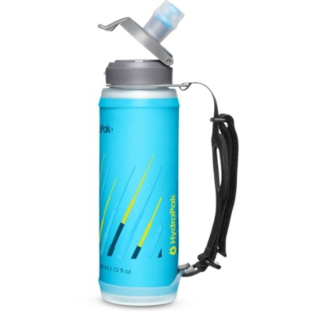 HydraPak SkyFlask Speed 350 ml Water Bottle - 12 fl. oz. 2