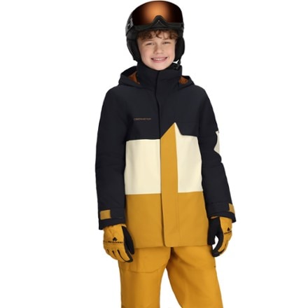 Obermeyer Axel Insulated Jacket - Boys' 1