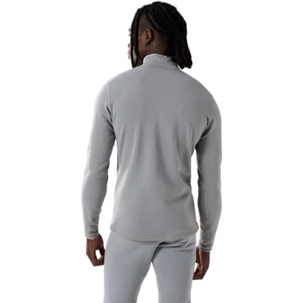 Arc'teryx Rho Heavyweight Zip-Neck Base Layer Top - Men's 2