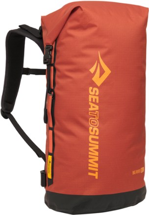 Sea to cheap summit waterproof backpack