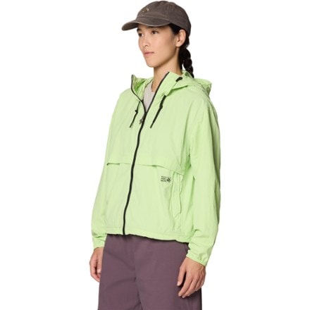Mountain Hardwear Stryder Jacket - Women's 5