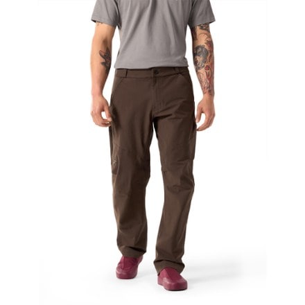 Arc'teryx Cronin Cotton Pants - Men's 0