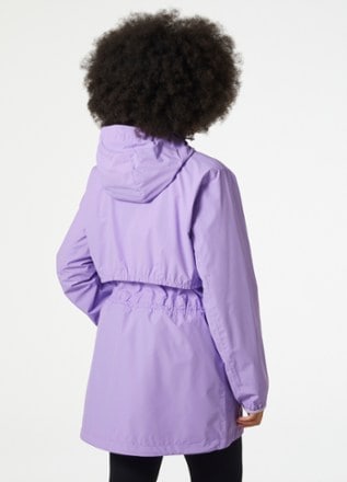 Helly Hansen Essence Mid-Length Raincoat - Women's 2