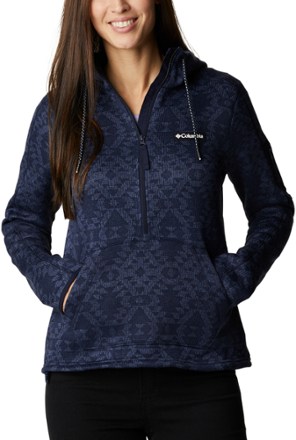 columbia sweater weather half zip