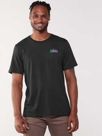 REI Co-op '90s Logo Graphic T-Shirt 1