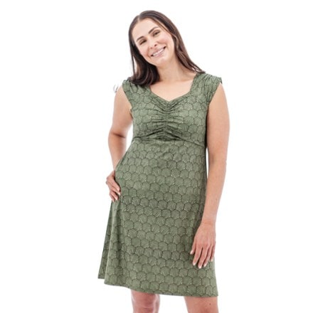 Aventura Soledad Dress 1