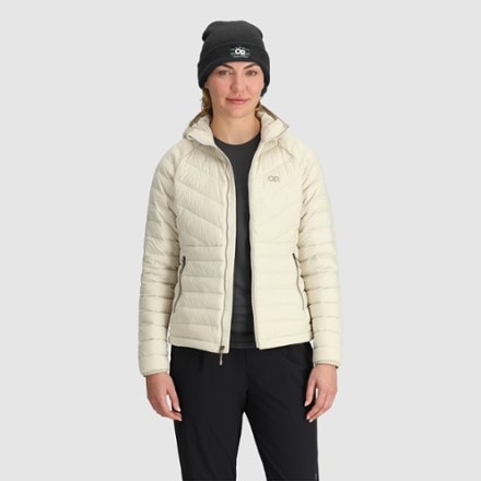 Outdoor Research Transcendent Down Hoodie - Women's 4