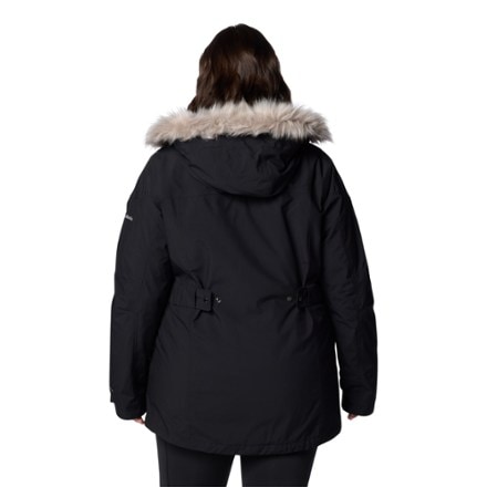 Columbia Payton Pass II Interchange 3-in-1 Jacket - Women's 3