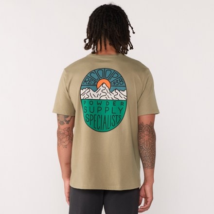 REI Co-op Snow Supplies Graphic T-Shirt 3