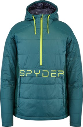 Mens spyder hot sale jackets clearance