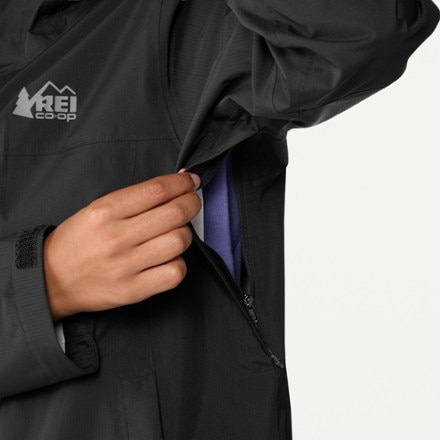 REI Co-op Rainier Rain Jacket - Women's 9