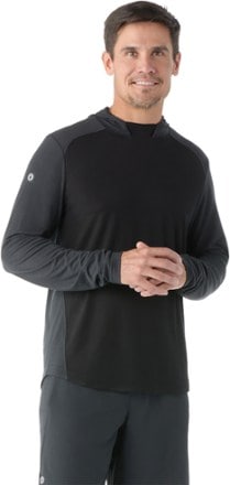 Smartwool Active Mesh Hoodie - Men's 0