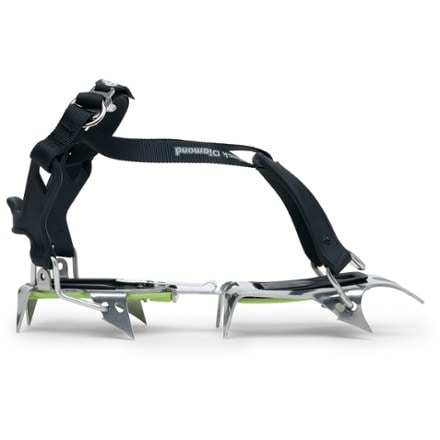 Black Diamond Contact Strap Crampons 1