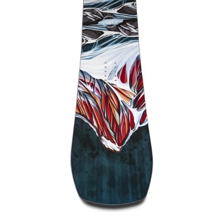 Jones Twin Sister Snowboard - Women's - 2024/2025 3