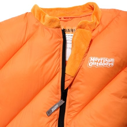 Morrison Outdoors Mighty Mo 40 Kids' Sleeping Bag - Toddlers' 2