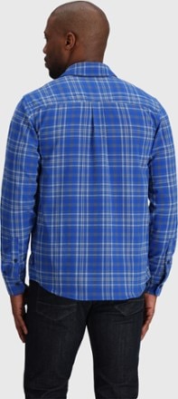 Outdoor Research Kulshan Flannel Shirt - Men's 2