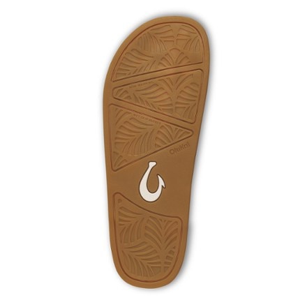 OluKai Kipe'a Lipi Flip-Flops - Women's 3
