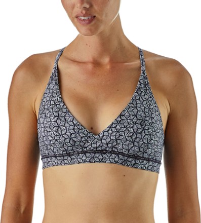 patagonia wild trails sports bra