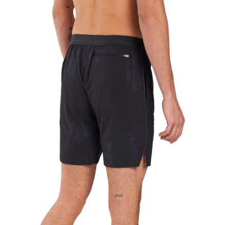 ALWRLD ALRN 7" Hi Viz Shorts - Men's 1