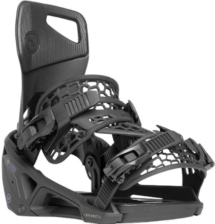 Supermatic Snowboard Bindings