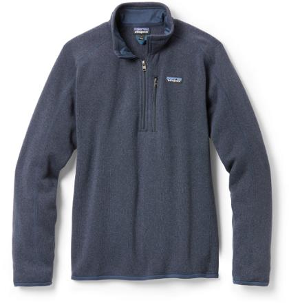 Patagonia Better Sweater Quarter-Zip Fleece Pullover - Men's 0