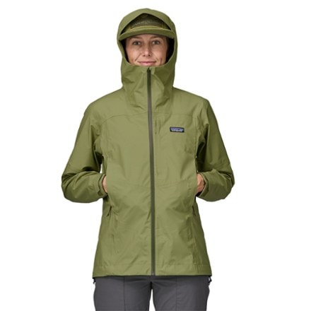 Patagonia Boulder Fork Rain Jacket - Women's 3