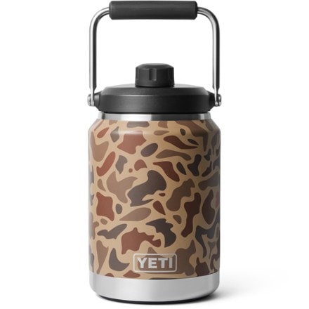 YETI Rambler 2.0 Half-Gallon Jug - 64 fl. oz. 0