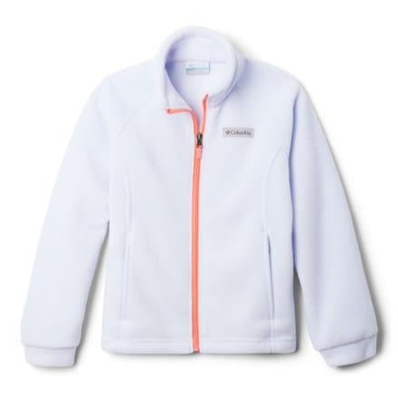 Columbia Benton Springs II Fleece Jacket - Girls' 0