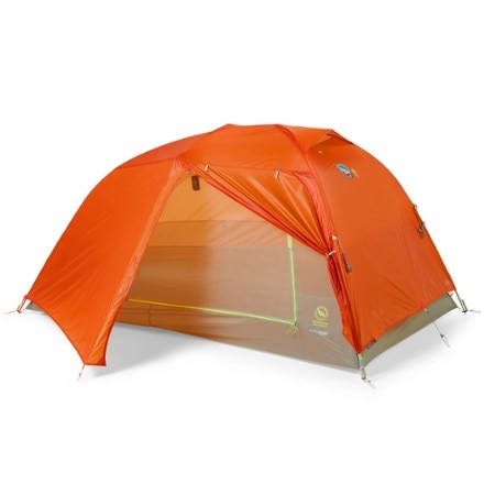 Big Agnes Copper Spur mtnGLO 2 Tent 0