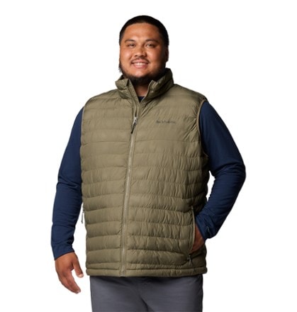 Columbia Powder Lite II Insulated Vest - Men's 0