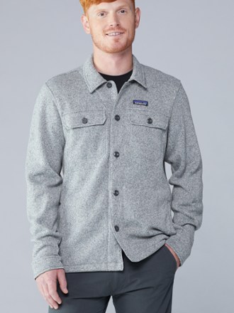 patagonia button