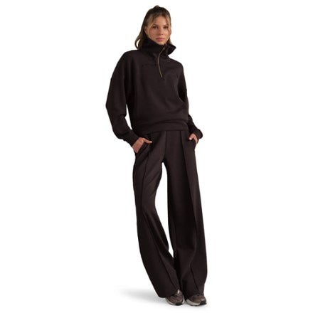 RHONE DreamGlow Half-Zip - Women's 5