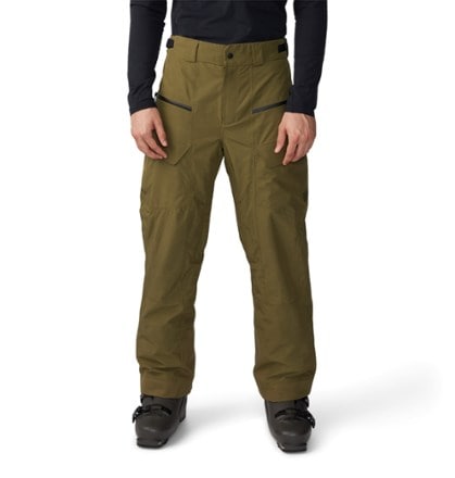 Mountain Hardwear Cloud Bank GORE-TEX Snow Pants - Men's 1