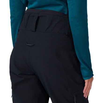 Mountain Hardwear Powder Quest Snow Pants - Women's 8