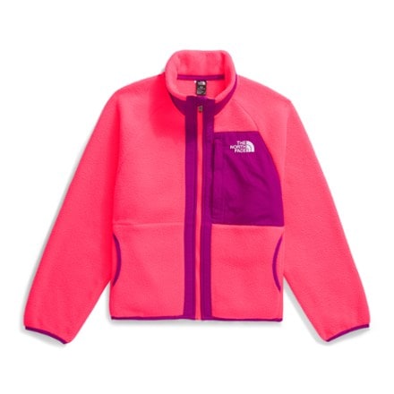 The North Face Yumiori Full-Zip Jacket - Girls' 0