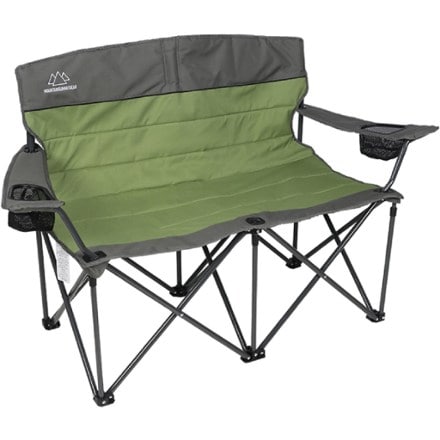 Mountain Summit Gear Quilted Loveseat Standard 2.0 0