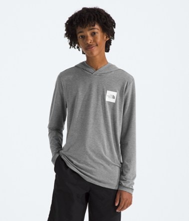 The North Face Adventure Long-Sleeve Hoodie - Kids' 4