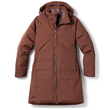 REI Co-op Stormhenge 850 Down Hybrid Parka - Women's 0