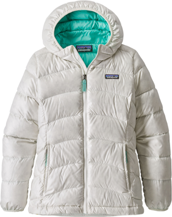 patagonia girls hoodie