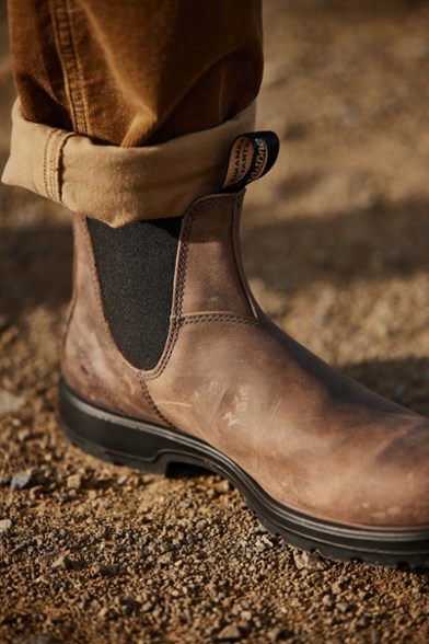 Location Image for Classic Chelsea Boots