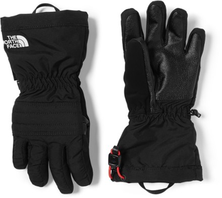 Boys north hot sale face gloves